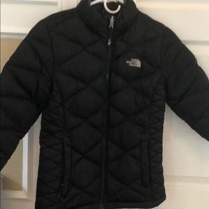 Girls North Face Jacket